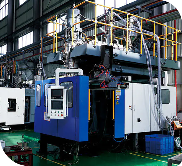 Zhejiang Yun De Plastic Technologia Co., Ltd.