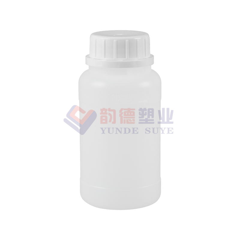 Anti-Leakage Incrassatus Hdpe Fluorinated circa Utrem 250ml-01
