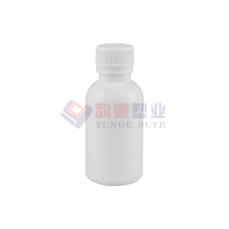 Translucens Plastic Fluoride Rotundus 100ml-01（B）